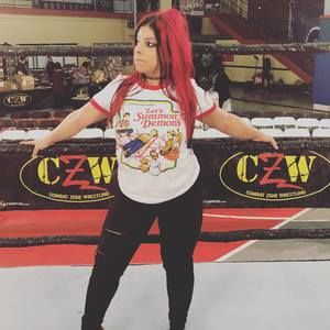 Meet your Posher, Chrissy